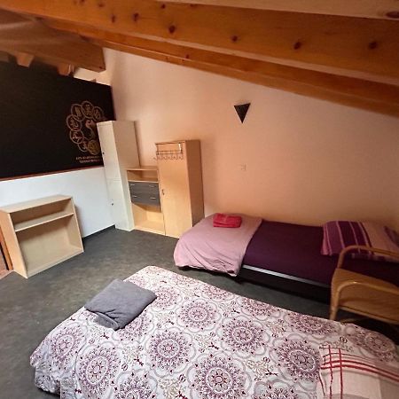 Gite La Cigale Lit En Dortoir Saxon Ngoại thất bức ảnh