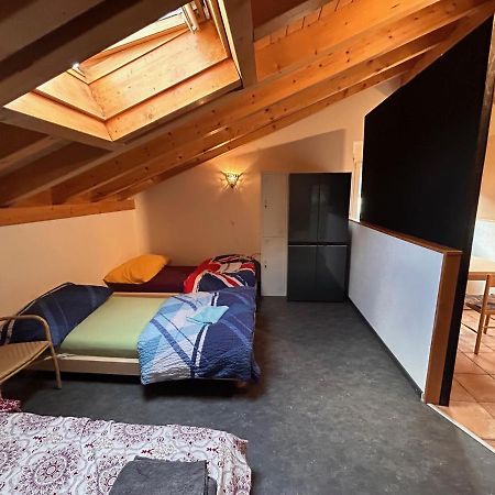 Gite La Cigale Lit En Dortoir Saxon Ngoại thất bức ảnh