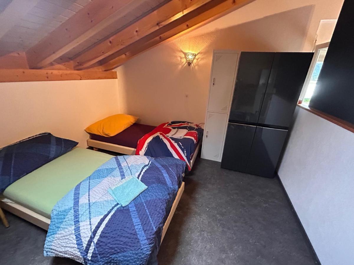 Gite La Cigale Lit En Dortoir Saxon Ngoại thất bức ảnh